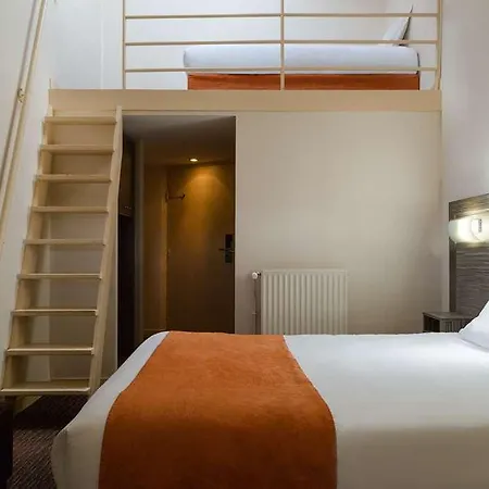 Hotel Og L Acropole La Ricamarie
